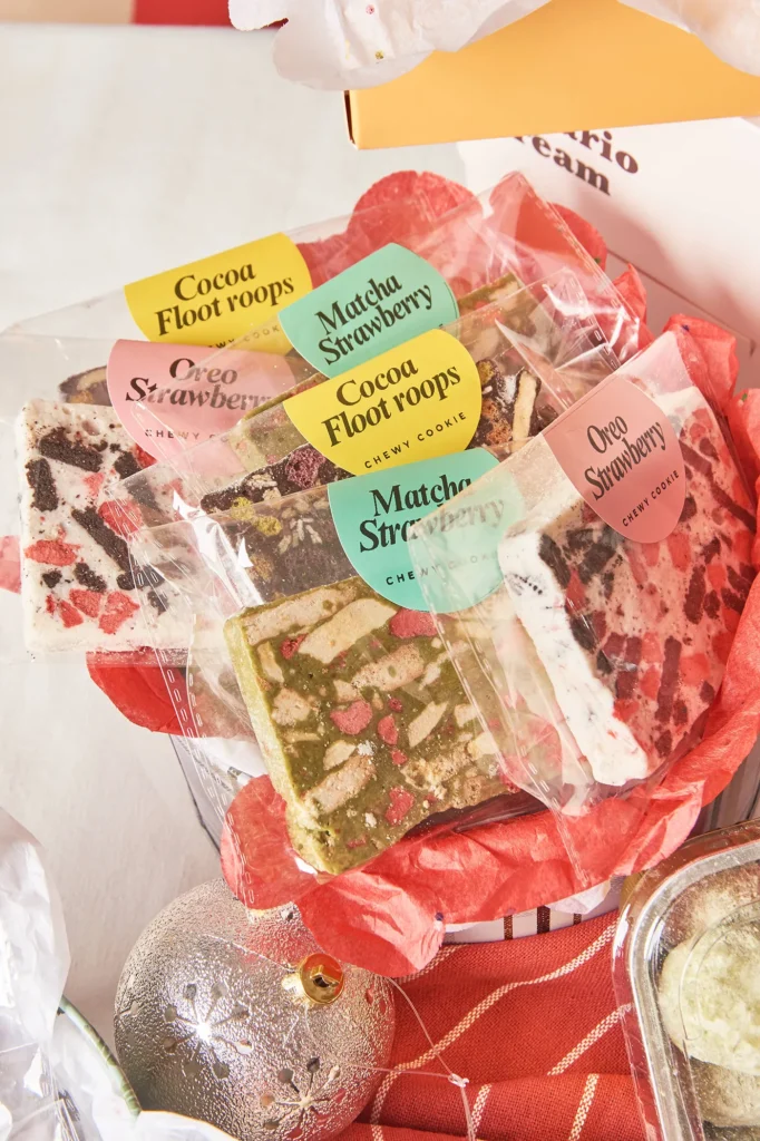 premium tea time set